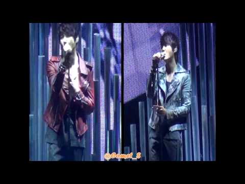 121230-121231 신혜성 콘서트 The Year's Journey 그대라면 좋을텐데 2분할