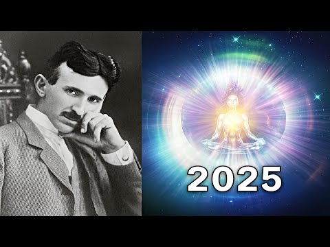 OVO ĆE SE DESITI 2025. - NEVJEROVATNA PREDVIĐANJA NIKOLE TESLE