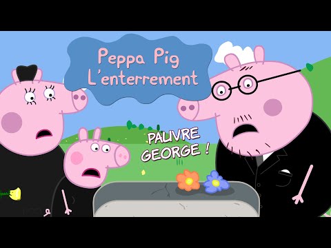 Peppa Pig - The Burial