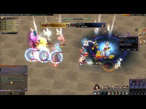 faris10 (Instrument) VS Panshop (Cannon) - PM Titan Finale (07/06/2020) - Atlantica Global