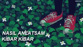 CAN KAZAZ &amp; NİLİPEK - KENDİ HALİMDE (LYRICS)