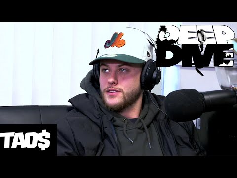 Deep Dive With TAO$ - Career, Music Roots, Hip Hop Bracket, and More!