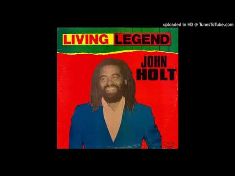 Easy Loving - John Holt (Classic Records)