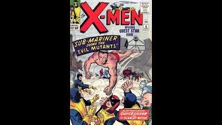 X-Men Capítulo 45: X-Men encontram Namor | The X-Men #6 | Parte 1/2