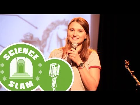 Was Chemie mit dem Krieg um Troja zu tun hat (Karolina Walker - Science Slam)