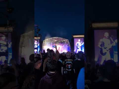 Trivium ft Rob flynn & bloodstock 