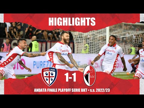 #LNPB #SerieBKT PLAYOFF • Finale di Andata // Highlights Cagliari-Bari 1-1