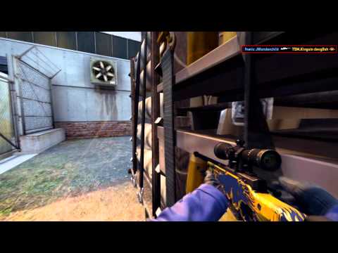 Fragbite Masters Season 4: JW vs. TSM