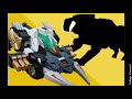 予告編 サーベルタイガーの合体ロボ といえば アースグランナー Or