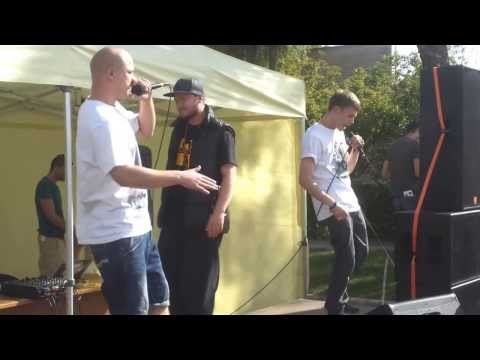 JAD REC Part 1 Live @atgal i miesta 2013