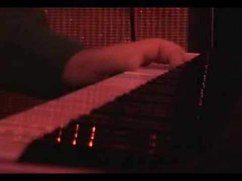 Gene Taylor Blues Band Before You Accuse Me Santa Cruz 2007