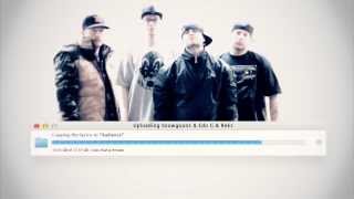 Snowgoons ft Edo. G & Reks - Suckaz Behind Screens (Video) Cutz by DJ Danetic
