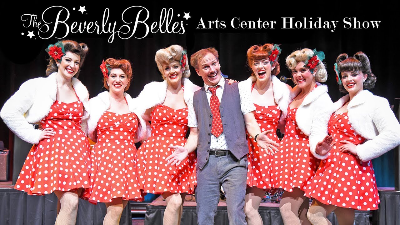 Promotional video thumbnail 2 for The Beverly Belles - Denver & Los Angeles