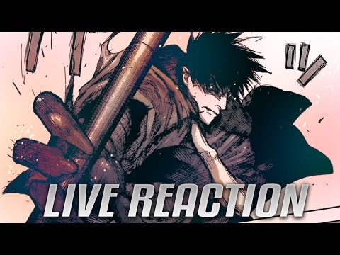 Live Reaction/Discussion - Tokyo Ghoul:re Chapter 95 - Moving to Exterminate