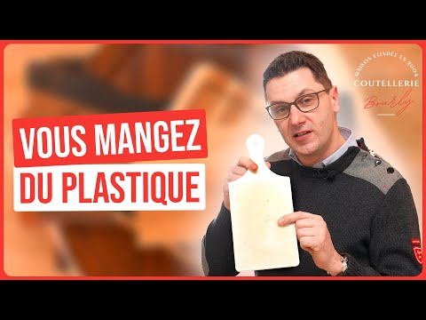 Le danger des planches  dcouper pour votre sant