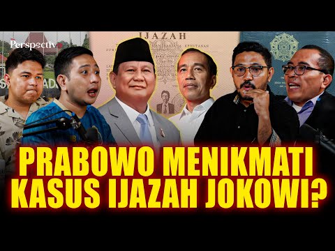 Prabowo Menikmati Kasus Ijazah Jokowi? | The Perspective Ft. Nyarwi Ahmad & Ikrama Masloman