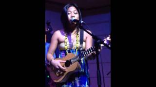 Zee Avi - Swell Window, TAB (Singapore)