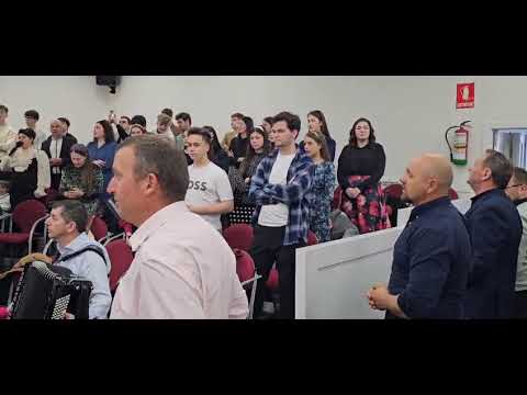 Întâlnirea Leviților și mijlocitorilor Madrid Spania -"Spre lauda ta".