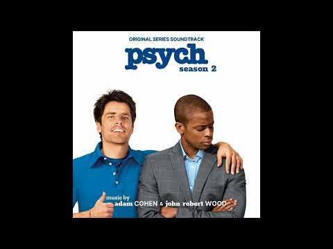 Psych - Season 2 Soundtrack - 05: Chop Shop