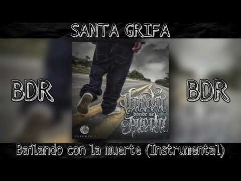 Santa Grifa - Bailando con la muerte (Instrumental) #13