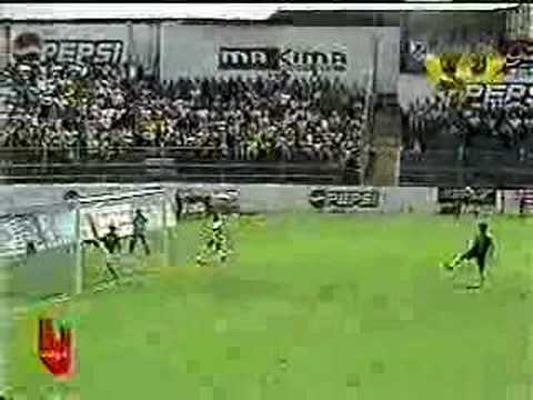Suchitepequez 1-0 Comunicaciones