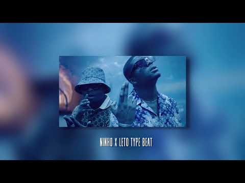 [FREE] Ninho x Leto Type Beat - "Balmain" | Instru Trap Banger 2022