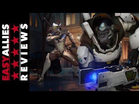 Overwatch - Easy Allies Review - YouTube video thumbnail