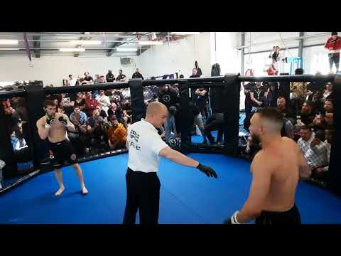 RISE Debut Fight Series 6 - Marra v. Wathelet