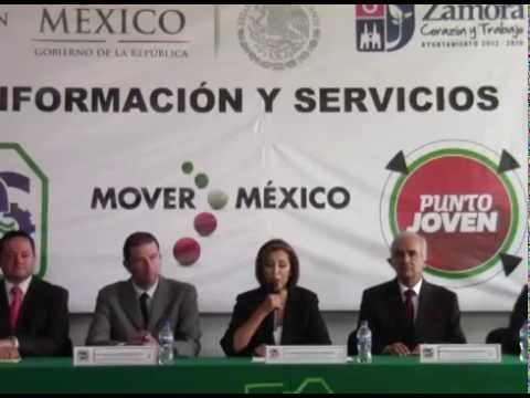 CENTRO DE INFORMACION Y SERVICIOS DE LA  S.T.P.S. EN ZAMORA