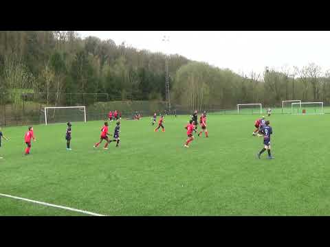 WB CUP U12 WanzeBasOha 1 - 3 RFC SERAING --10/04/2023
