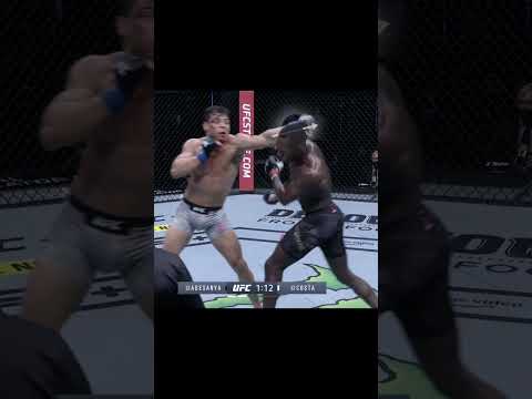 Adesanya's DEVASTATING Counter Against Paulo Costa | Technique Breakdown