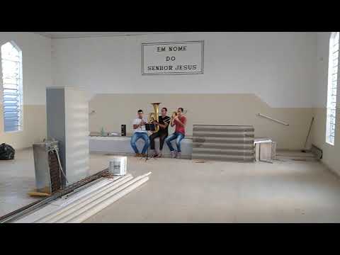 CCB Pavão Bonito - Senhor vem selar nos