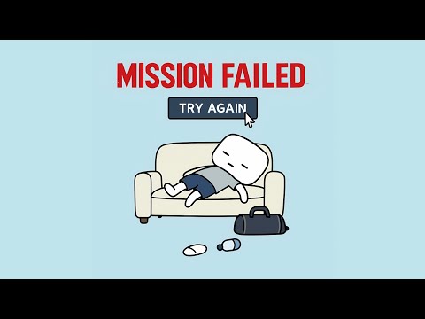 [The Gym Won Again].................................................................................