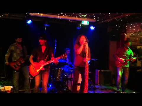 JC Cinel Live at Kafe de Splinter (Venlo, Holland) - Wheels of time