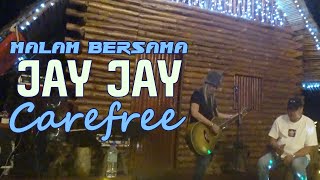 Download lagu Cukuplah Sekali Live - Malam bersama Jay Jay Carefree #vlog mp3 Download lagu Cukuplah Sekali Live - Malam bersama Jay Jay Carefree #vlog mp3