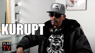 Kurupt on Making His 1st Song for Dr Dre on &#39;The Chronic&#39;: &#39;&#39;Stranded on Death Row&#39;