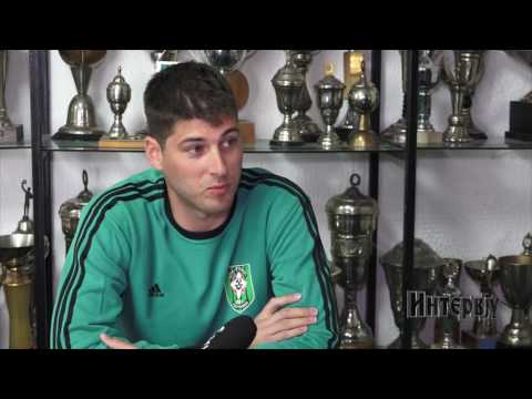 Emisija Intervju gost FK Rudar Kostolac