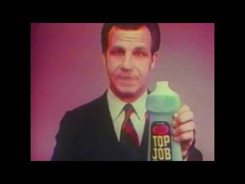 Paul Dooley Sells His Soul to Top Job floor cleaner