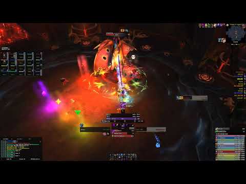 Encore vs Mythic Varimathras - Atroxe (Shadow Priest) PoV