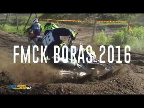 Highlights - MXSM 2016 - FMCK Borås