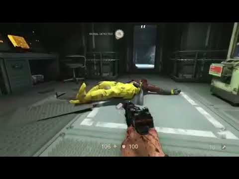 Wolfenstein 2 The New Colossus Easy Enigma Code Farming Location