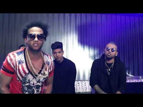 El Alfa "El Jefe" Ft. Musicologo El Libro , Bulova , El Ken - Recojan Los Cartuchos [Video Oficial]