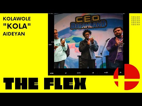 Kola Pops Off at CEO Dreamland Despite Second Place Finish | The Flex