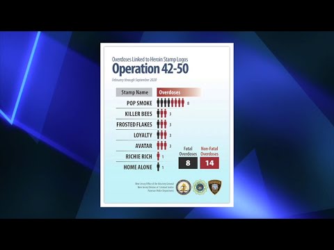 NJ Drug Network Dismantled