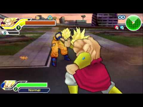 dragon ball z tenkaichi tag team psp download