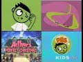 PBS Kids Program Break November 29th 2002 WNPT