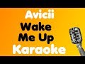 Avicii • Wake Me Up • Karaoke