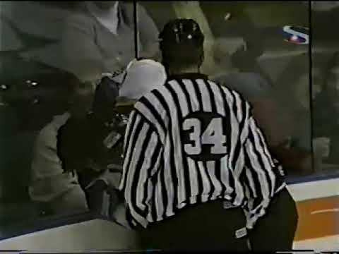 Jim McKenzie vs Paul Laus Round 2