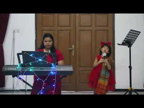 Noela Syfayoina Elysia Br Bangun, Perpulungen Malang - Kam Yesus Tuhanku - A