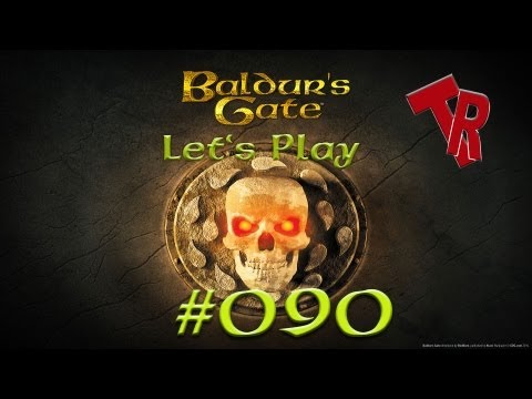 Let's Play Baldur's Gate 1 #090 (Deutsch|HD) - Der Mantelwald